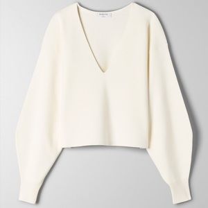 Aritzia Babaton Wren Sweater in Giselle Size XS